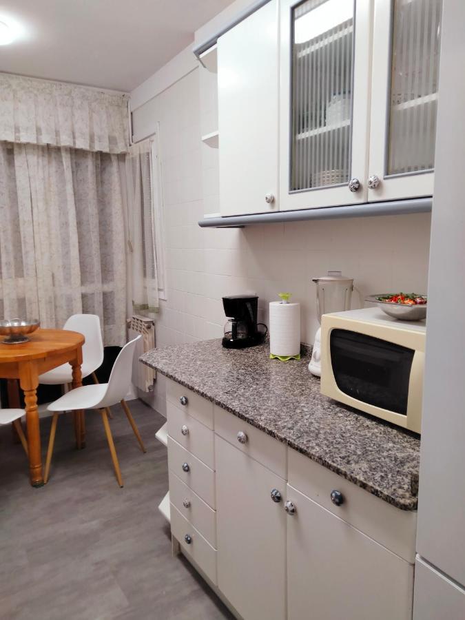 Ferienwohnung Gran Familia Santander Exterior foto