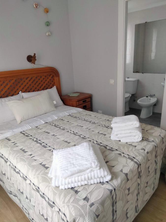 Ferienwohnung Gran Familia Santander Exterior foto