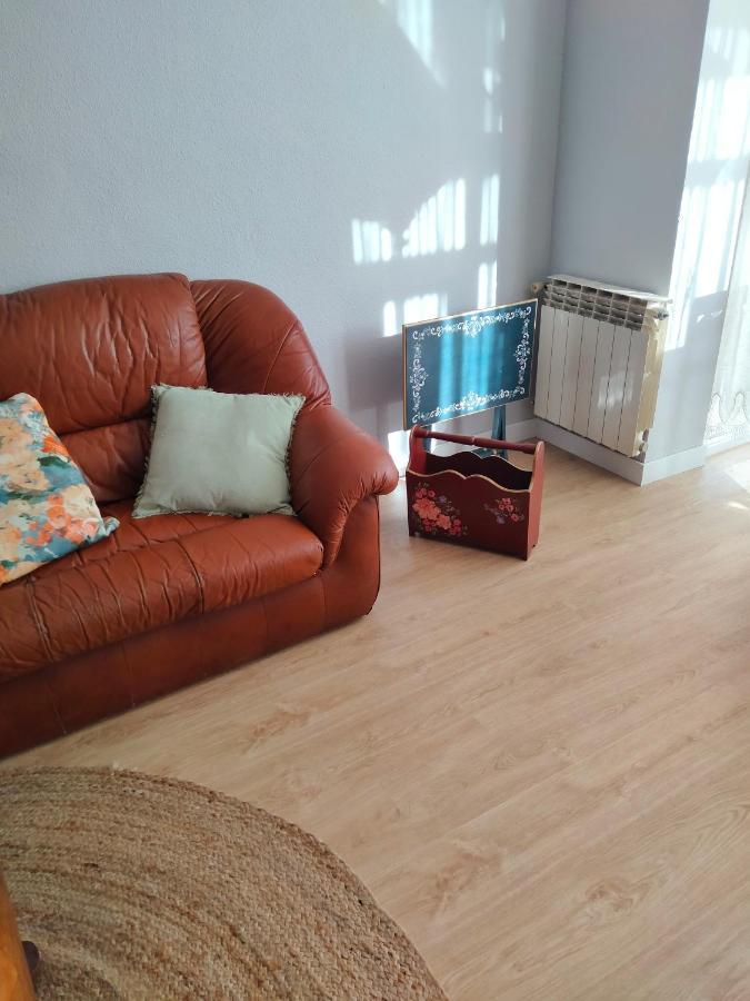 Ferienwohnung Gran Familia Santander Exterior foto