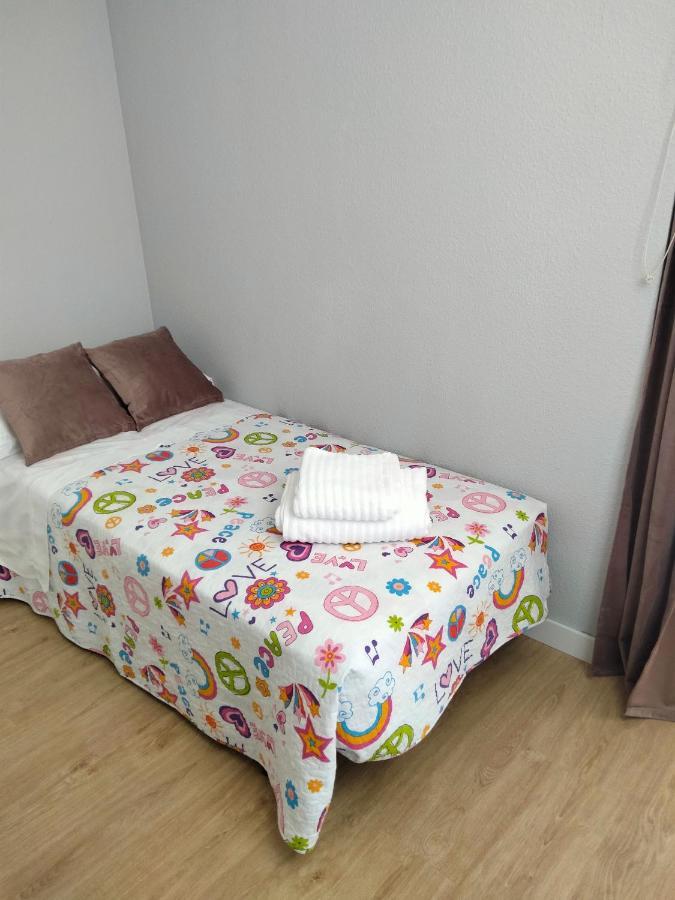 Ferienwohnung Gran Familia Santander Exterior foto