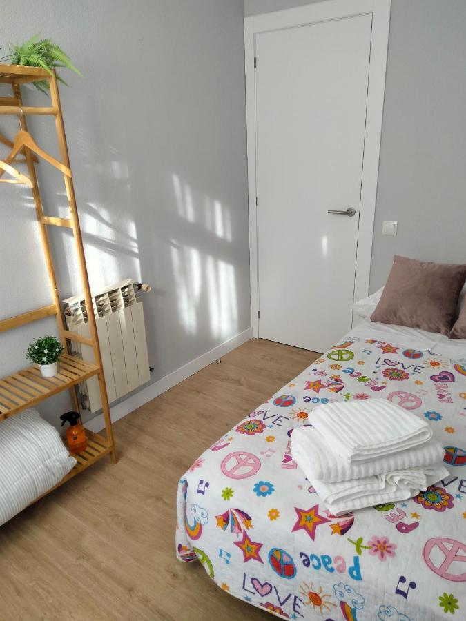 Ferienwohnung Gran Familia Santander Exterior foto