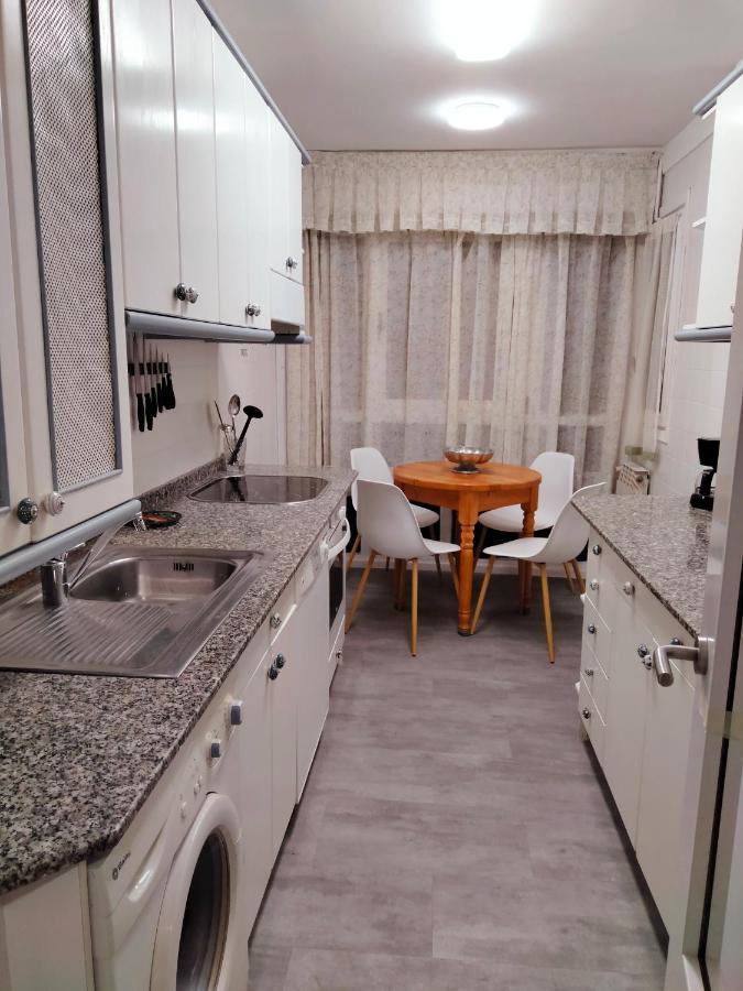Ferienwohnung Gran Familia Santander Exterior foto