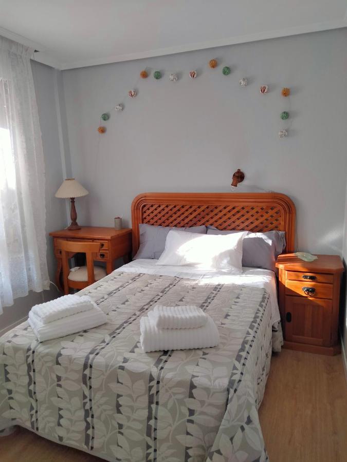 Ferienwohnung Gran Familia Santander Exterior foto