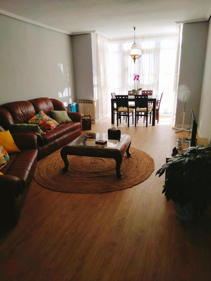 Ferienwohnung Gran Familia Santander Exterior foto