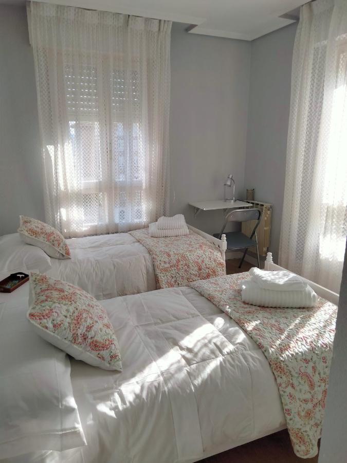 Ferienwohnung Gran Familia Santander Exterior foto