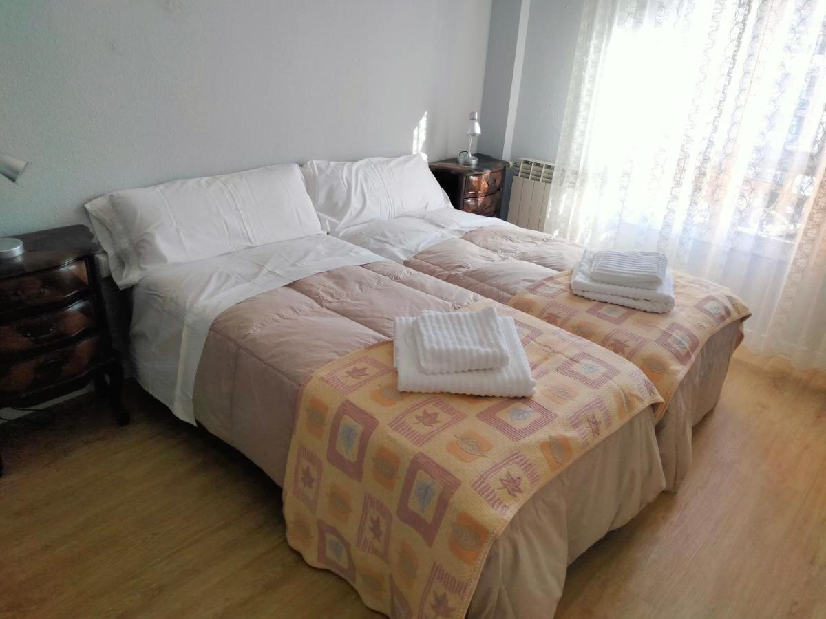 Ferienwohnung Gran Familia Santander Exterior foto