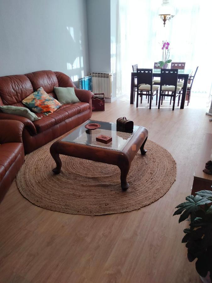 Ferienwohnung Gran Familia Santander Exterior foto