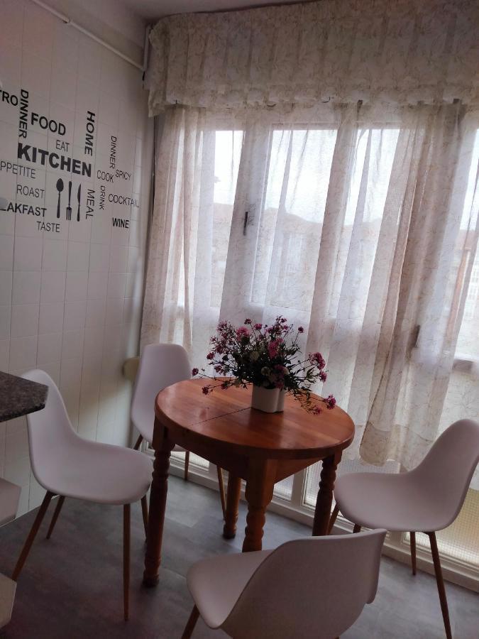 Ferienwohnung Gran Familia Santander Exterior foto