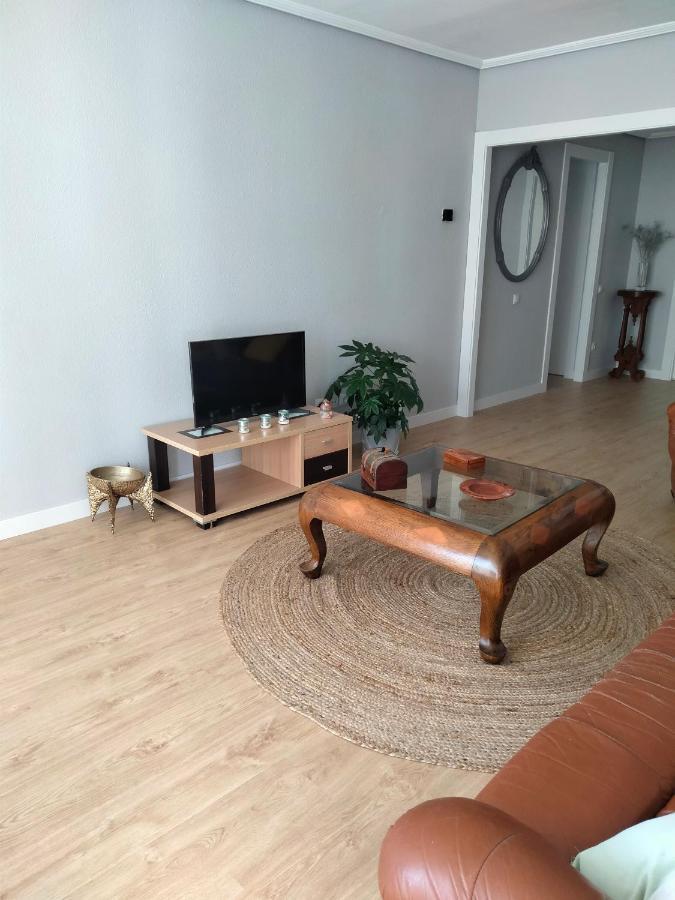 Ferienwohnung Gran Familia Santander Exterior foto