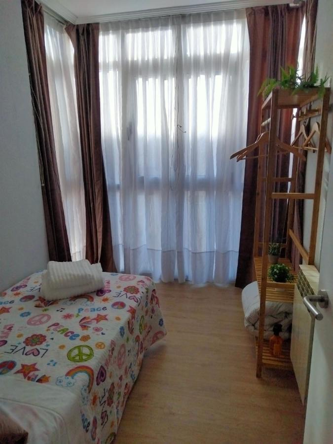 Ferienwohnung Gran Familia Santander Exterior foto